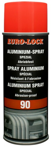Aluminium-Spray Langzeitschutz -400 ml